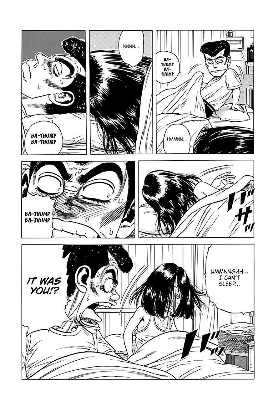 Rokudenashi Blues Chapter 318 - Page 12