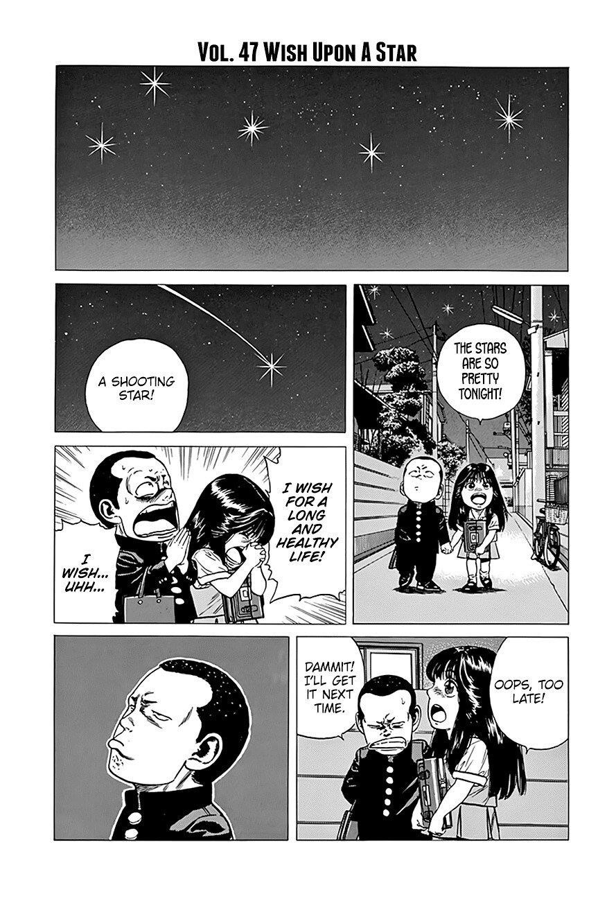 Rokudenashi Blues Chapter 318 - Page 13