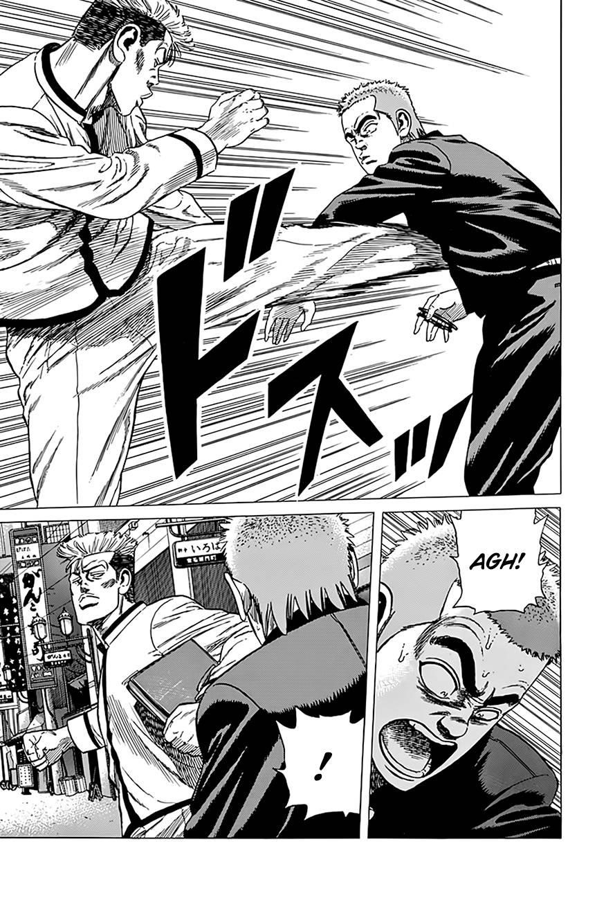 Rokudenashi Blues Chapter 325 - Page 10