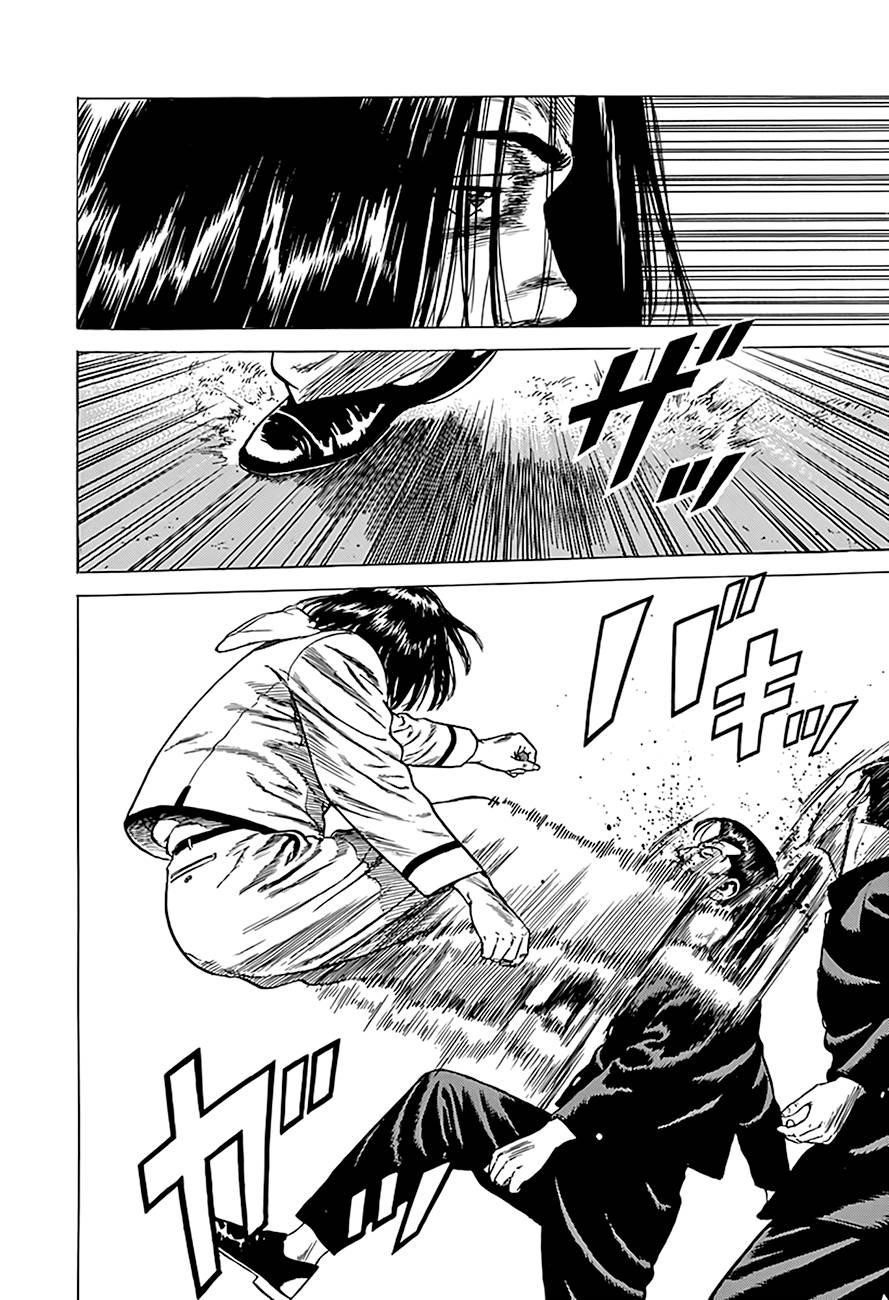 Rokudenashi Blues Chapter 325 - Page 15