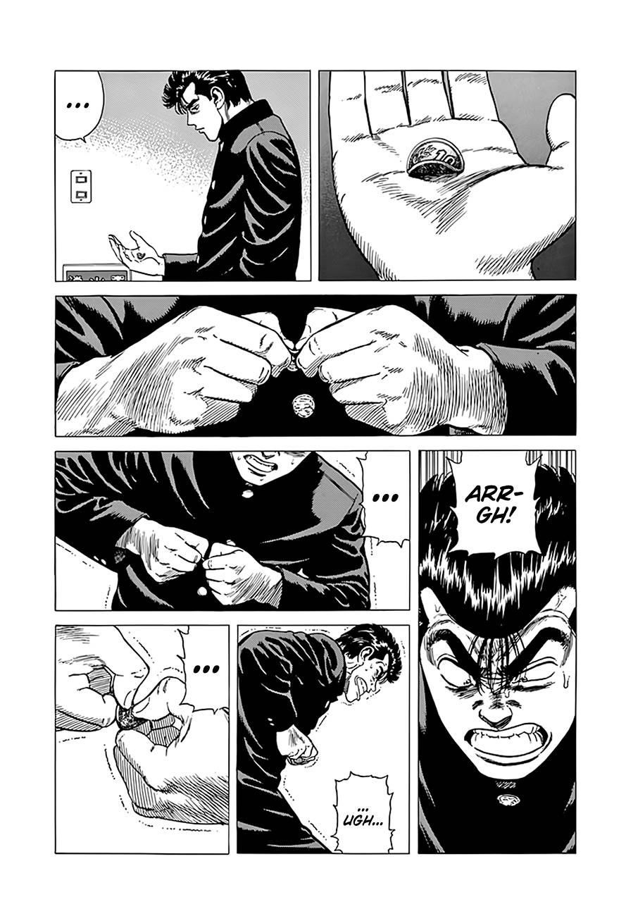 Rokudenashi Blues Chapter 325 - Page 3