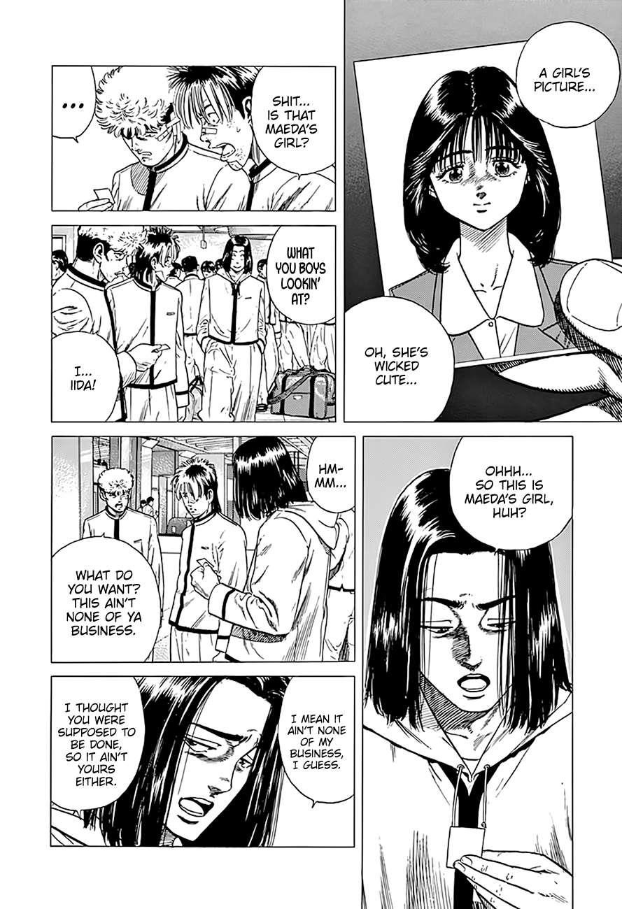 Rokudenashi Blues Chapter 332 - Page 10