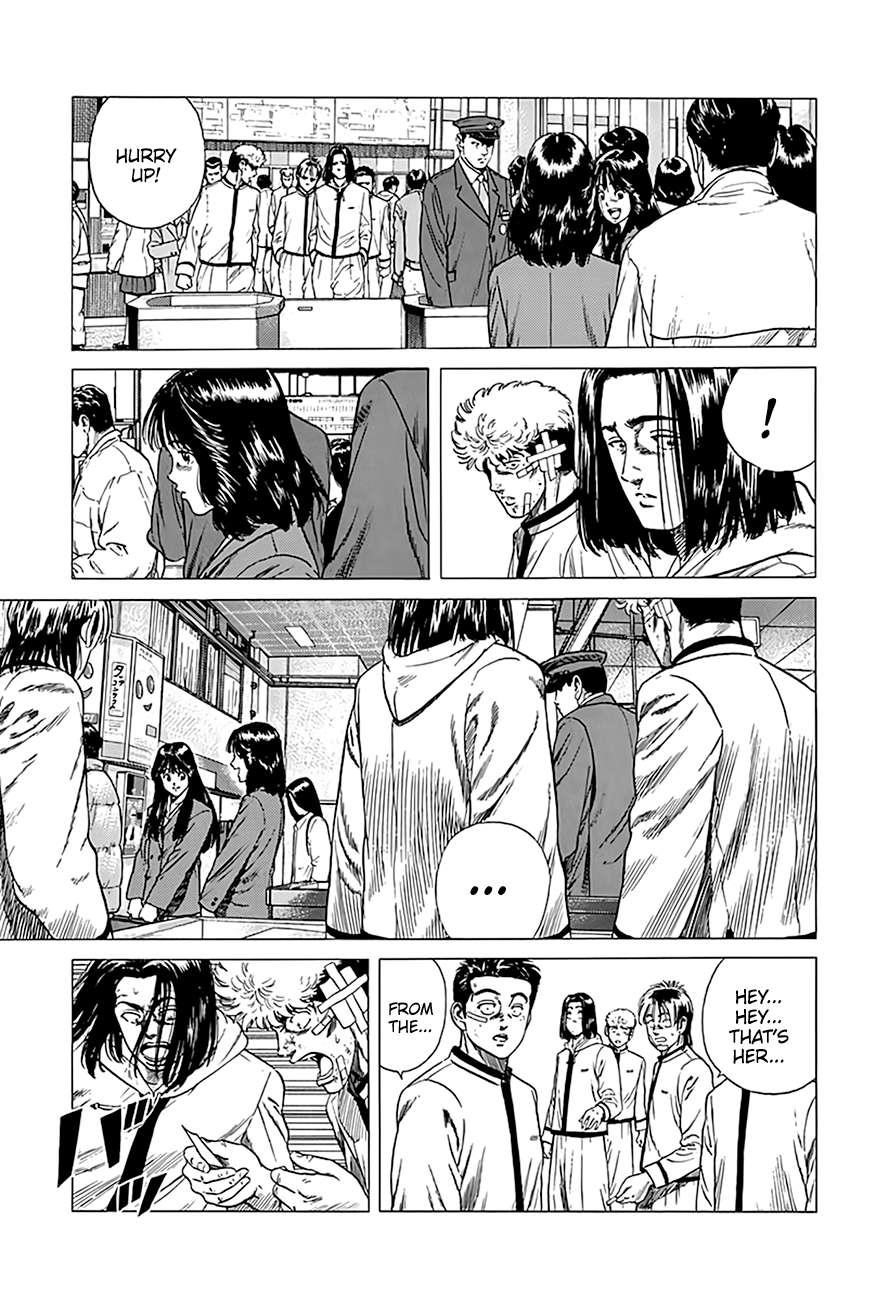 Rokudenashi Blues Chapter 332 - Page 13