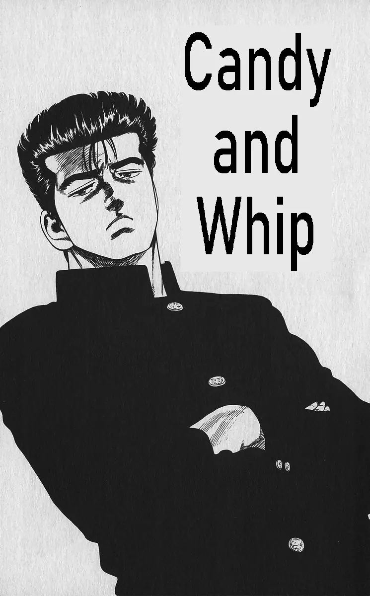 Rokudenashi Blues Chapter 335 - Page 1