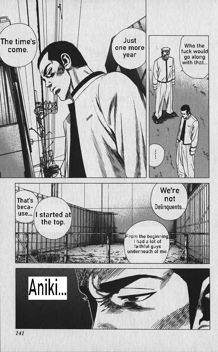 Rokudenashi Blues Chapter 336 - Page 2