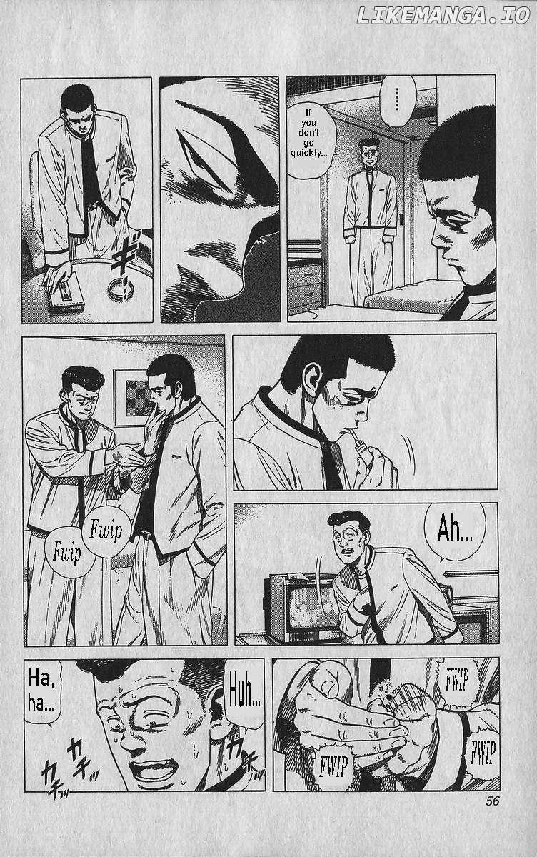 Rokudenashi Blues Chapter 341 - Page 10