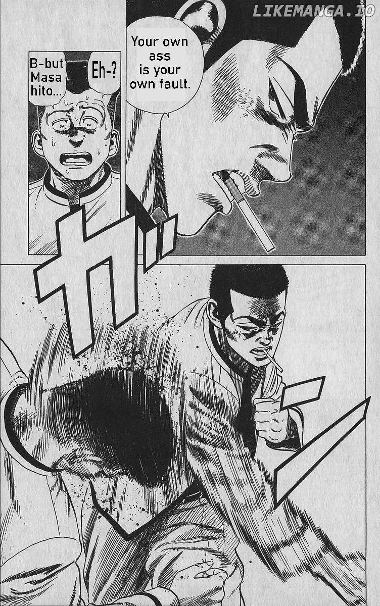 Rokudenashi Blues Chapter 341 - Page 11