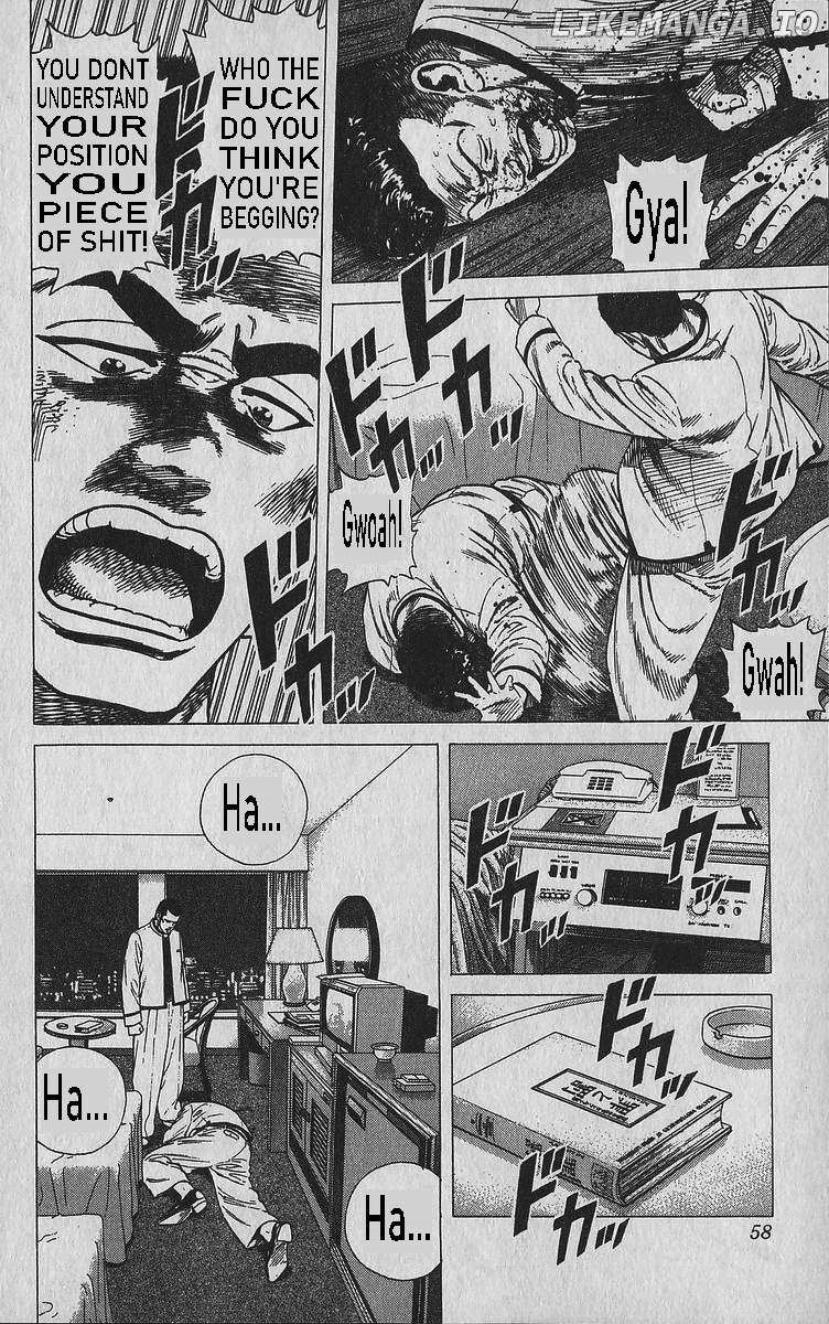 Rokudenashi Blues Chapter 341 - Page 12