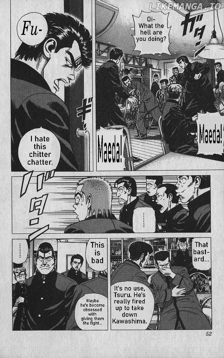 Rokudenashi Blues Chapter 341 - Page 6