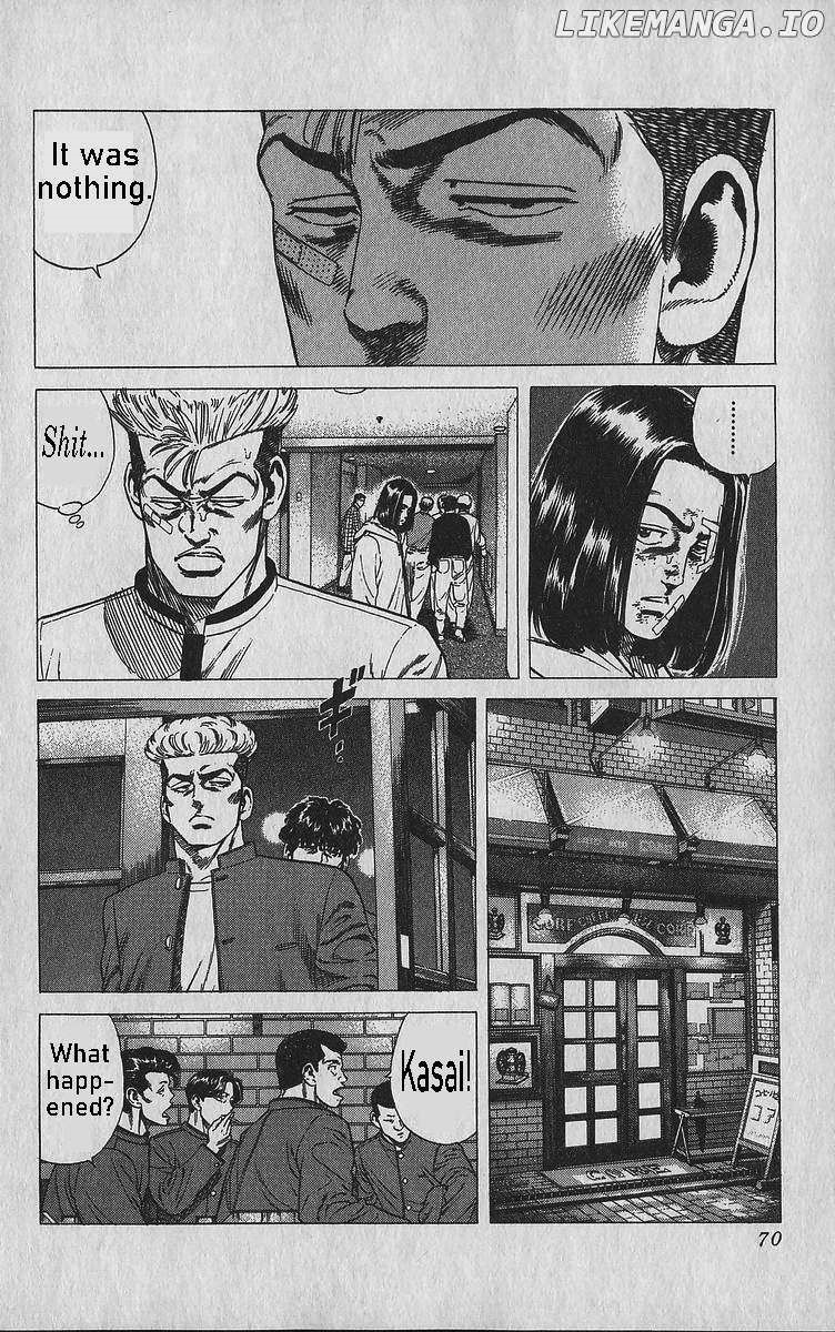 Rokudenashi Blues Chapter 342 - Page 4