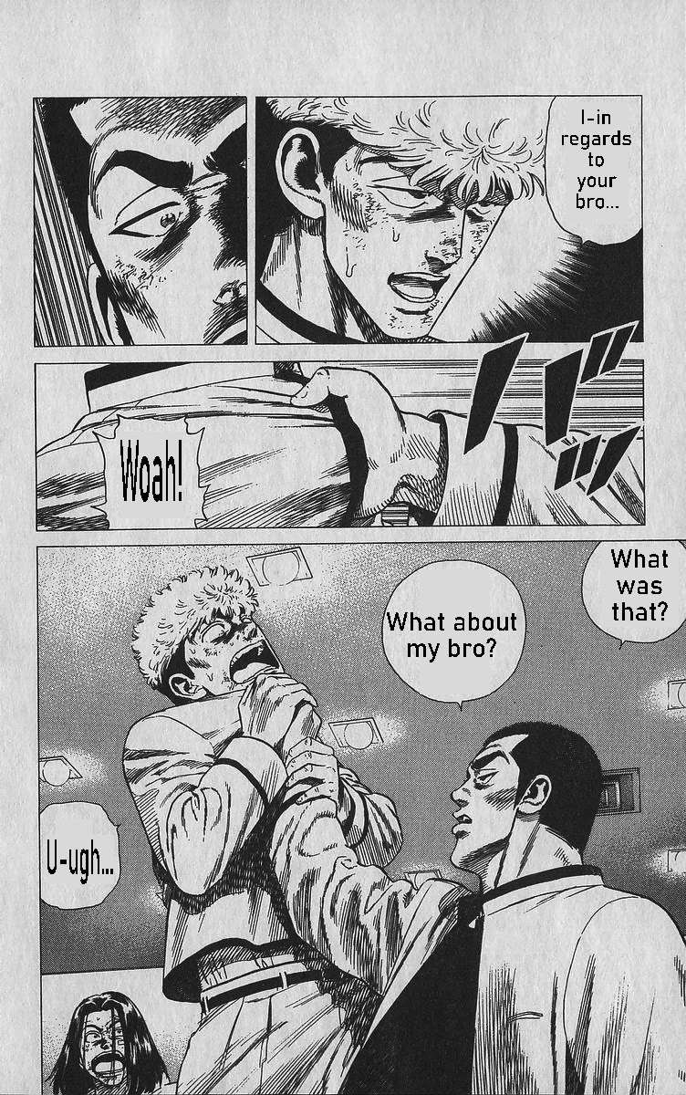 Rokudenashi Blues Chapter 344 - Page 18