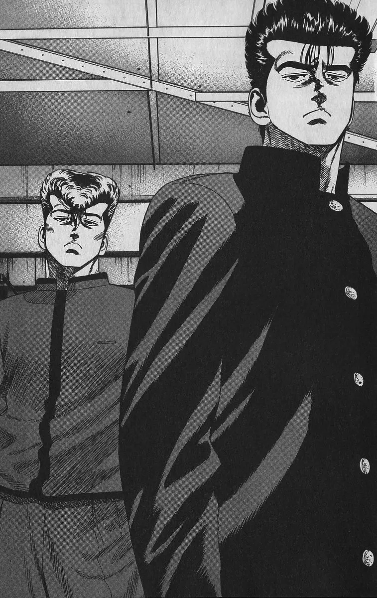 Rokudenashi Blues Chapter 345 - Page 14