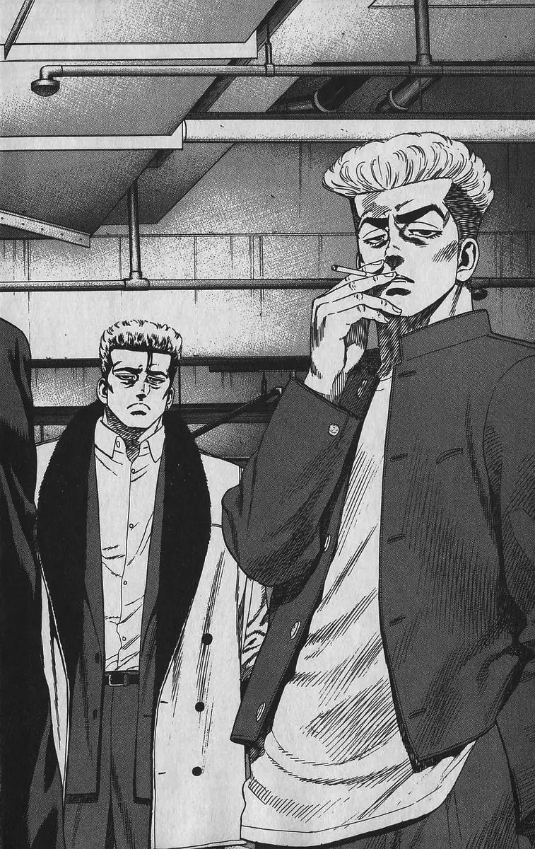 Rokudenashi Blues Chapter 345 - Page 15