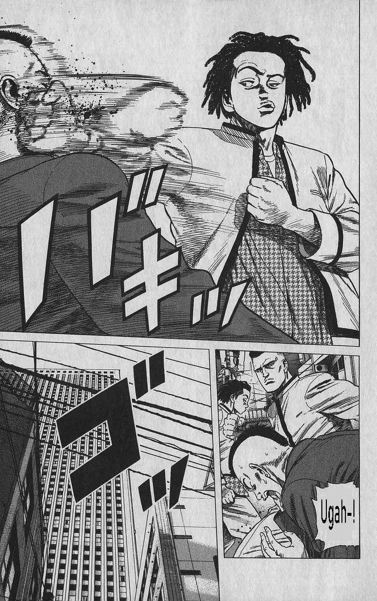 Rokudenashi Blues Chapter 347 - Page 14