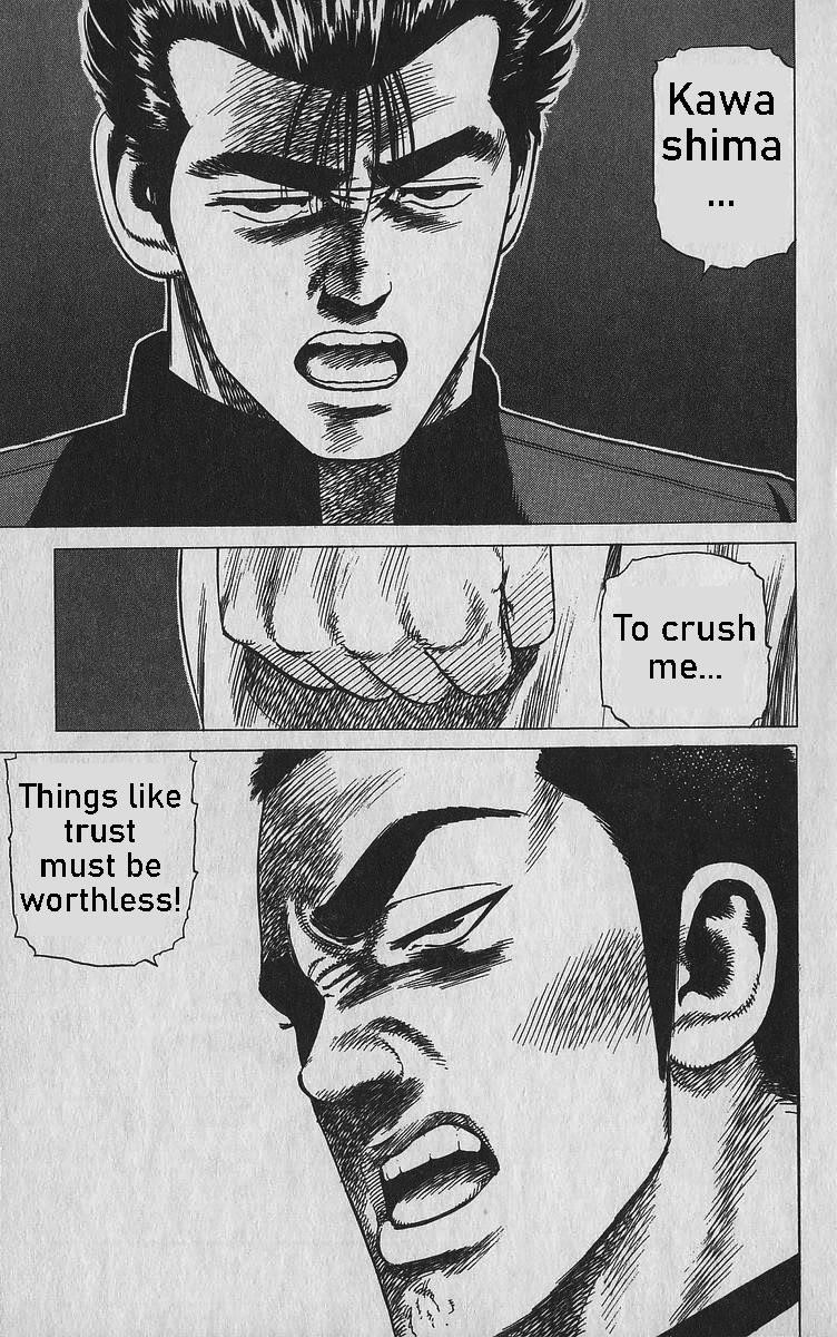 Rokudenashi Blues Chapter 347 - Page 18