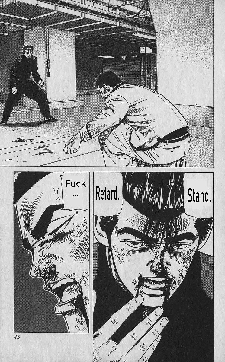 Rokudenashi Blues Chapter 350 - Page 19