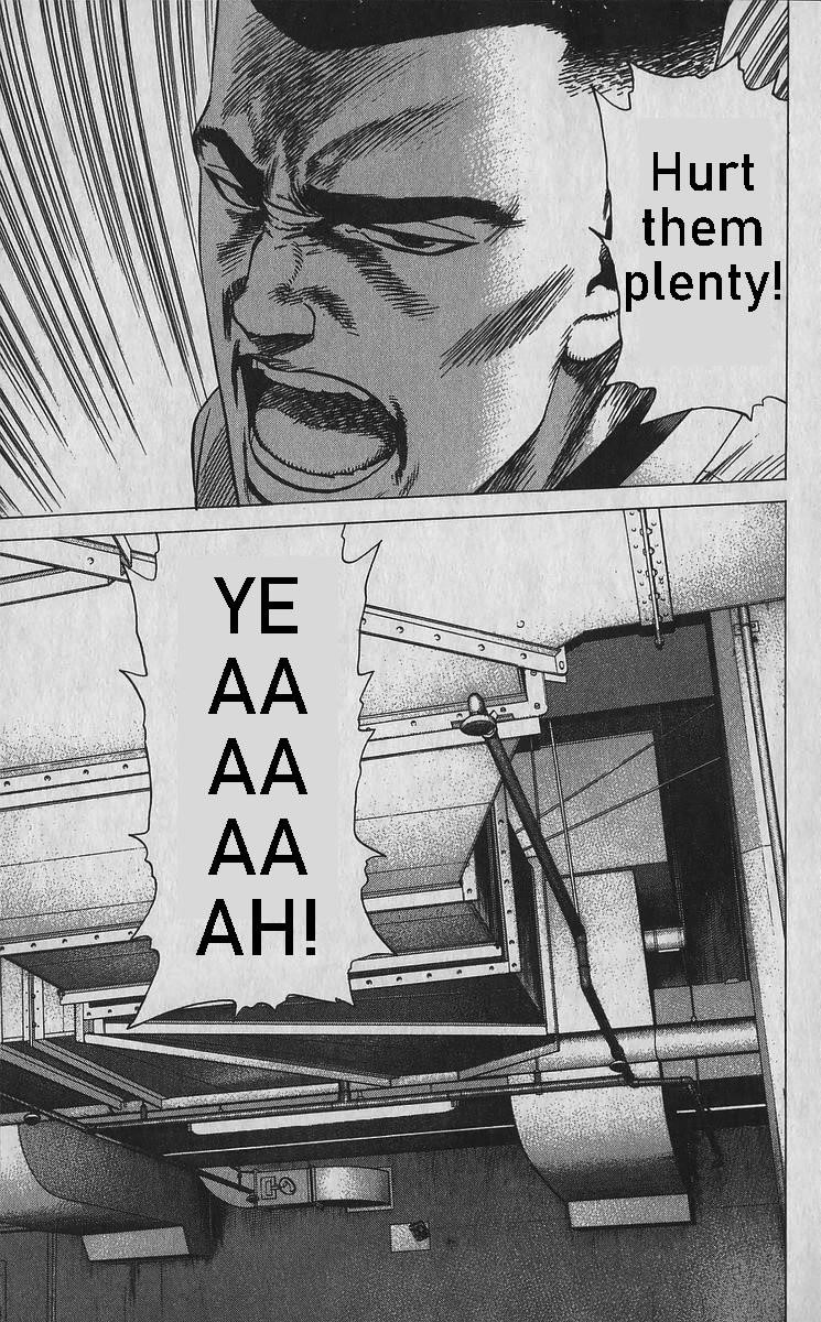 Rokudenashi Blues Chapter 351 - Page 18