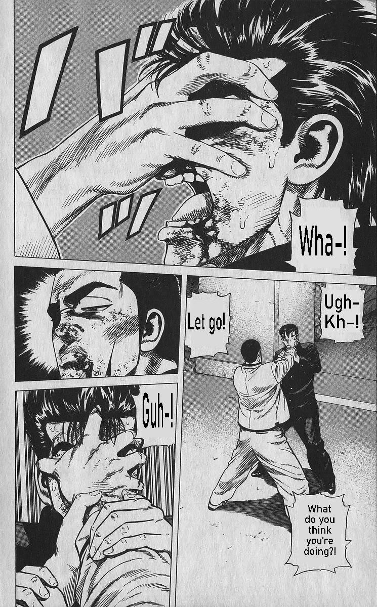 Rokudenashi Blues Chapter 351 - Page 5