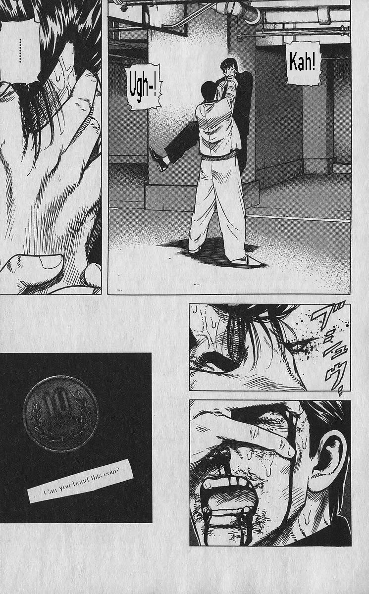 Rokudenashi Blues Chapter 351 - Page 8