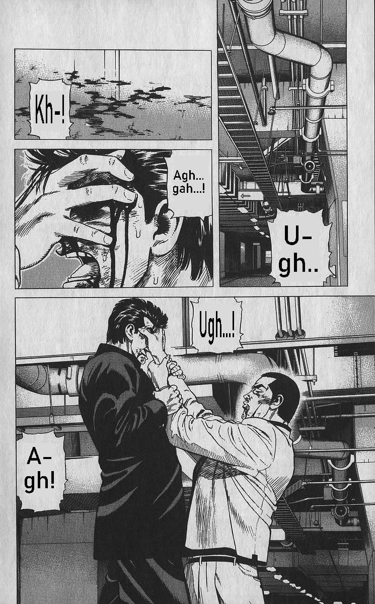 Rokudenashi Blues Chapter 352 - Page 11