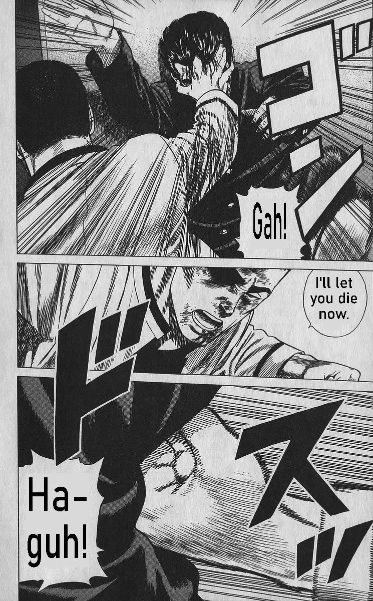 Rokudenashi Blues Chapter 352 - Page 13