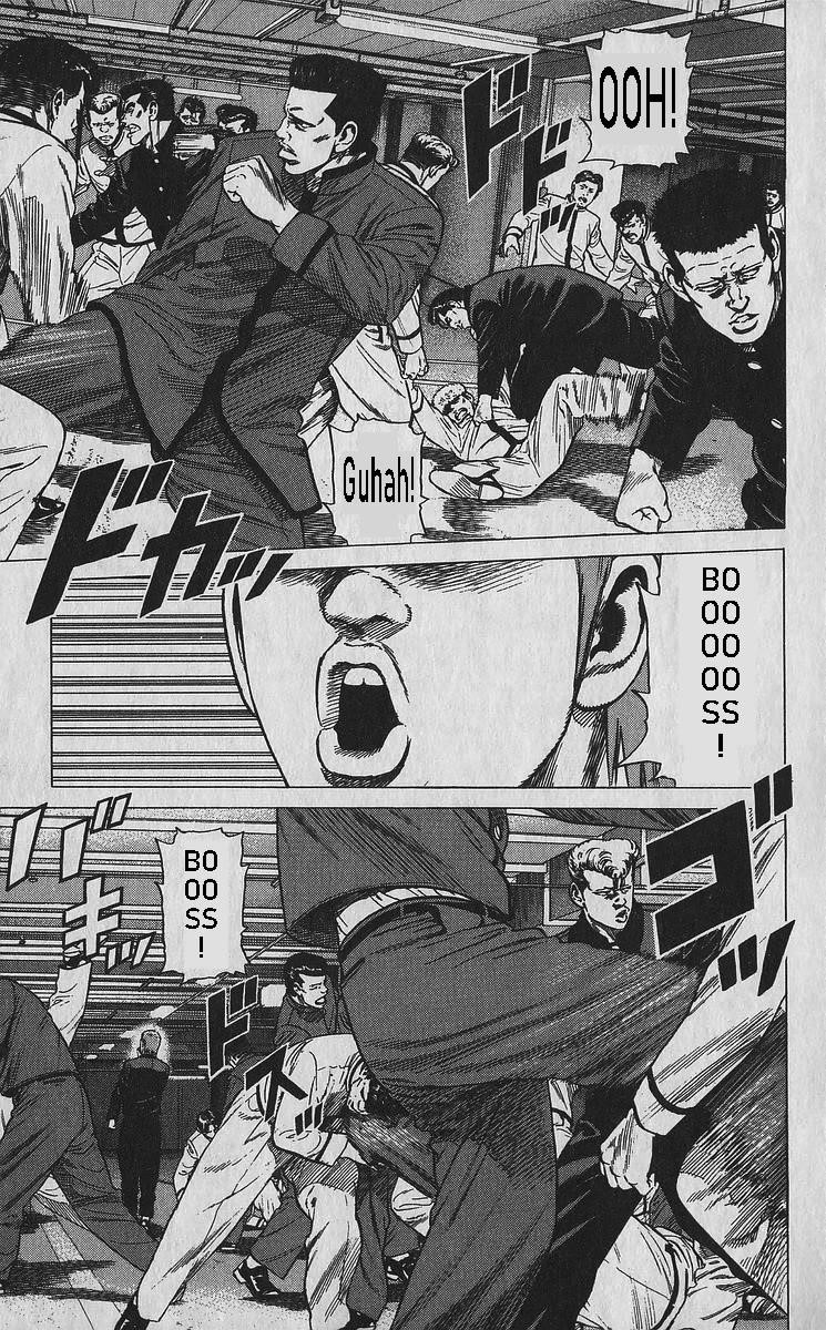 Rokudenashi Blues Chapter 352 - Page 4