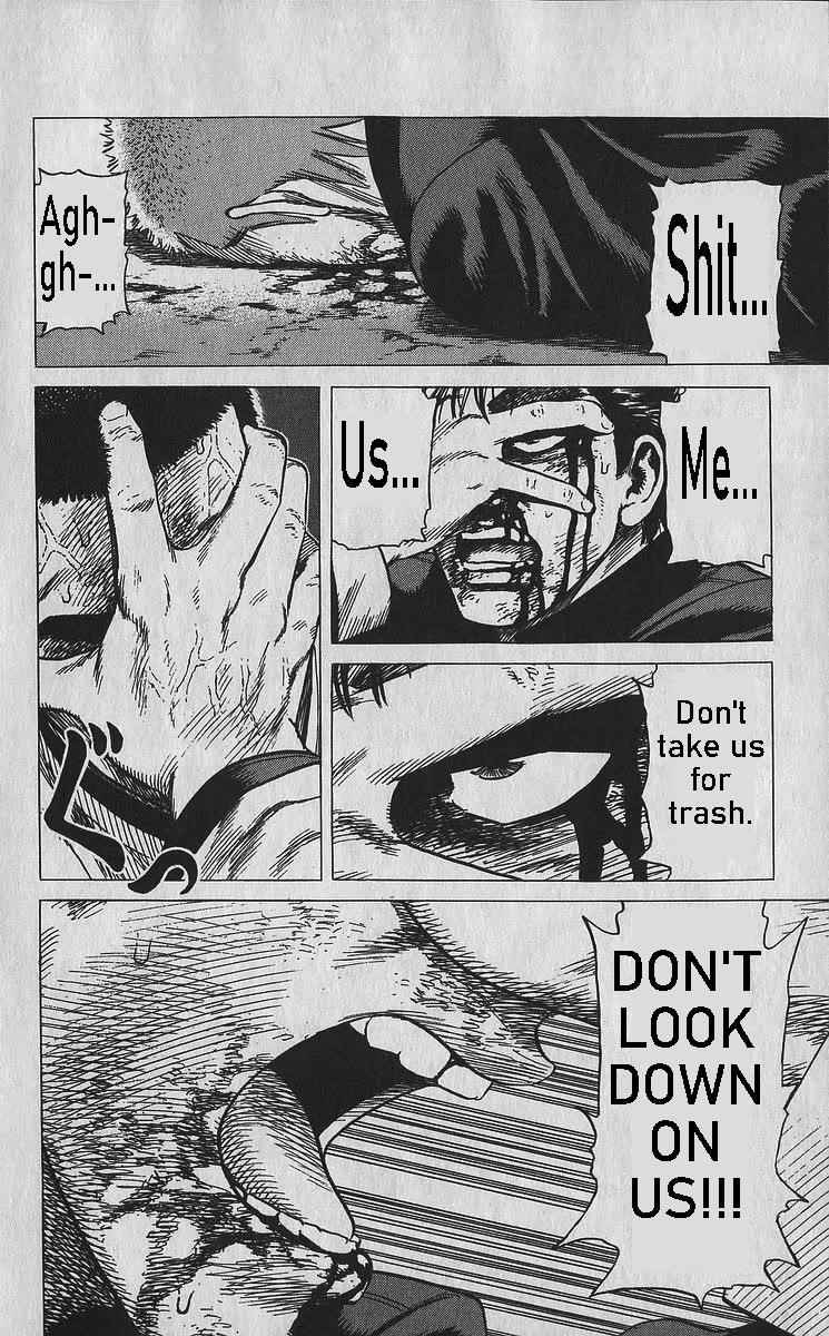 Rokudenashi Blues Chapter 353 - Page 18