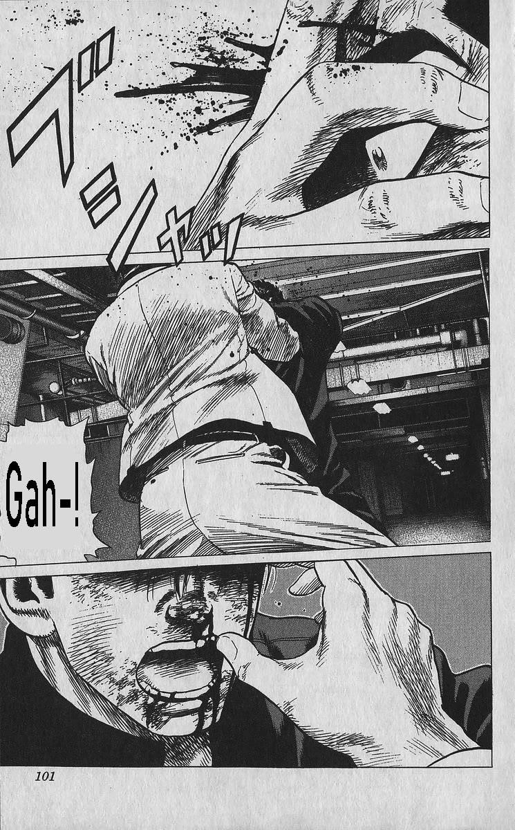 Rokudenashi Blues Chapter 353 - Page 19