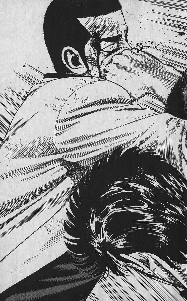 Rokudenashi Blues Chapter 356 - Page 18