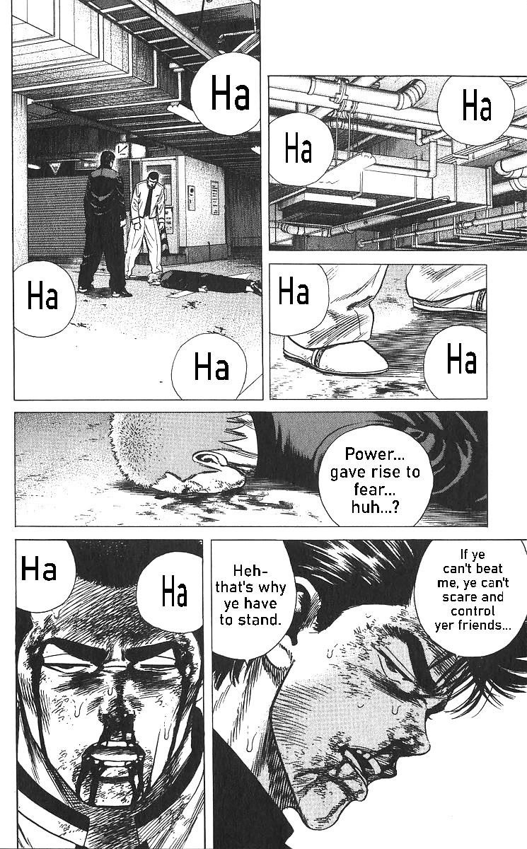 Rokudenashi Blues Chapter 359 - Page 14