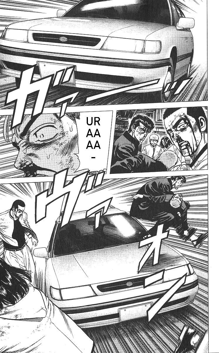 Rokudenashi Blues Chapter 359 - Page 19