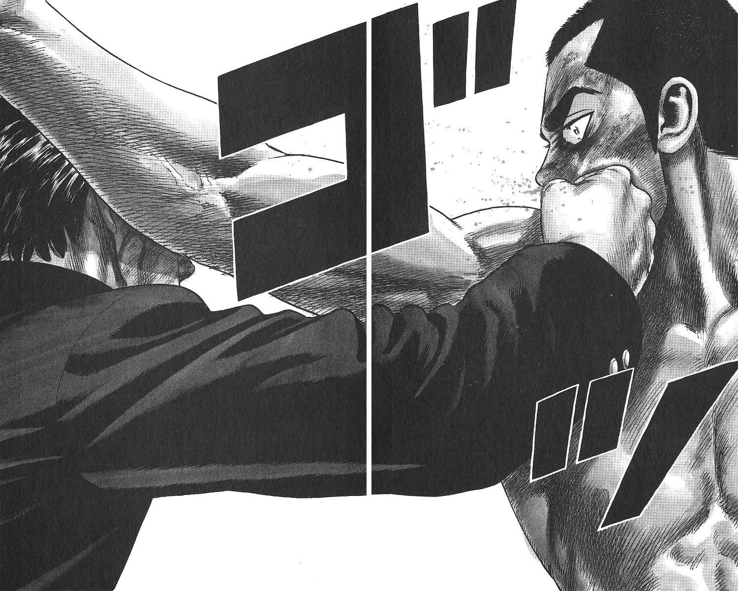 Rokudenashi Blues Chapter 361 - Page 11