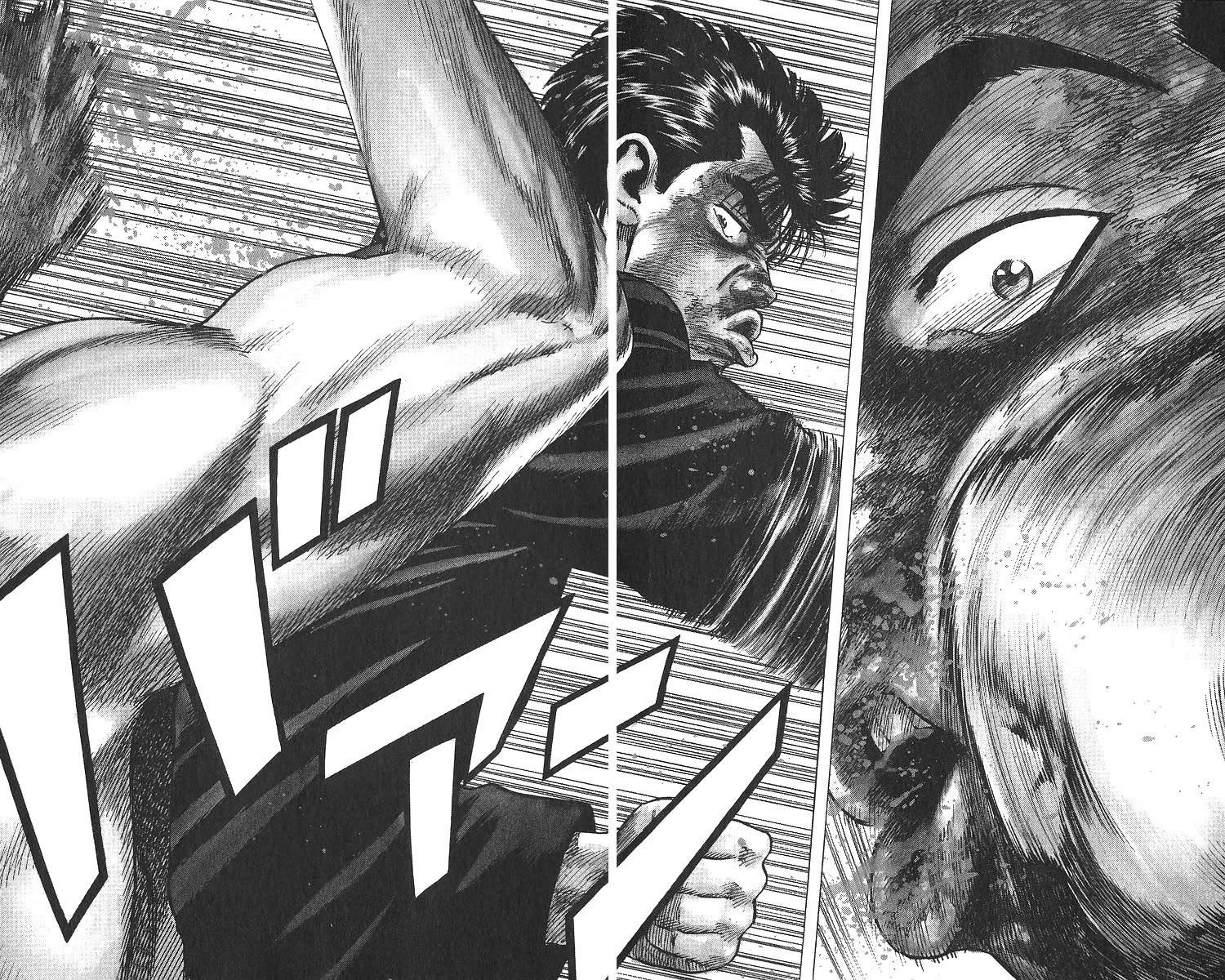 Rokudenashi Blues Chapter 361 - Page 12