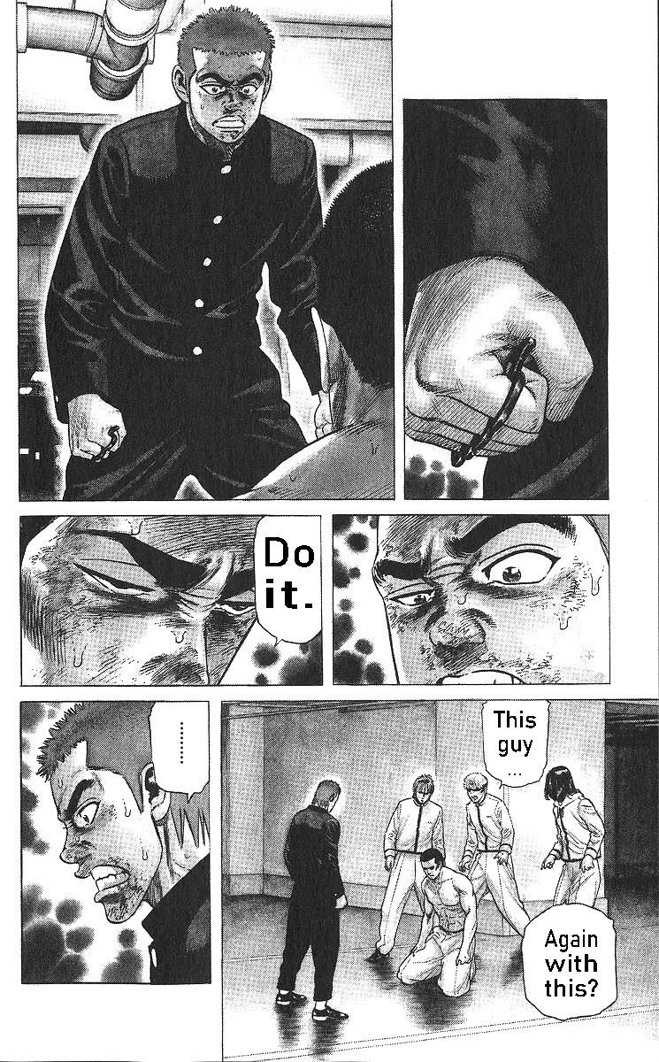 Rokudenashi Blues Chapter 361 - Page 5