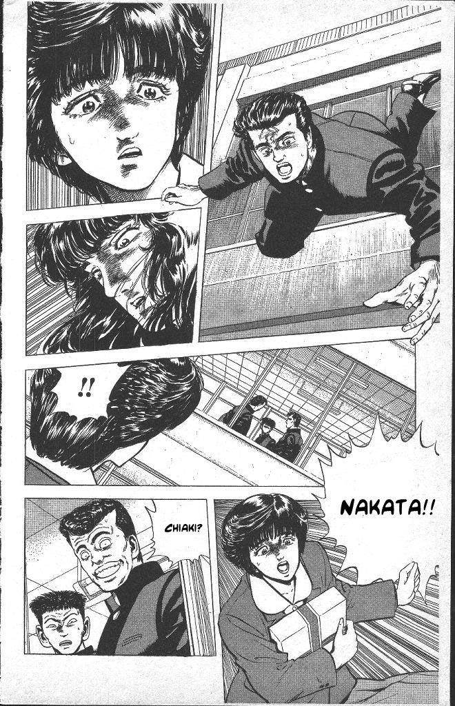 Rokudenashi Blues Chapter 37 - Page 20