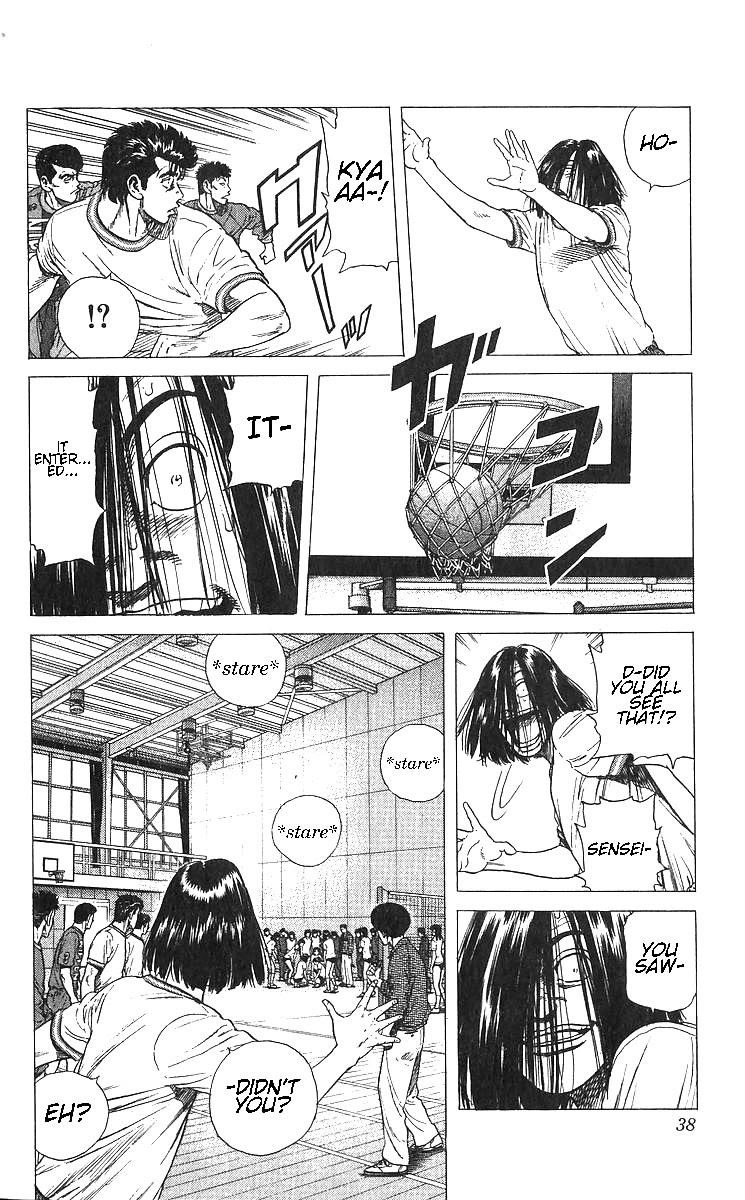 Rokudenashi Blues Chapter 370 - Page 12