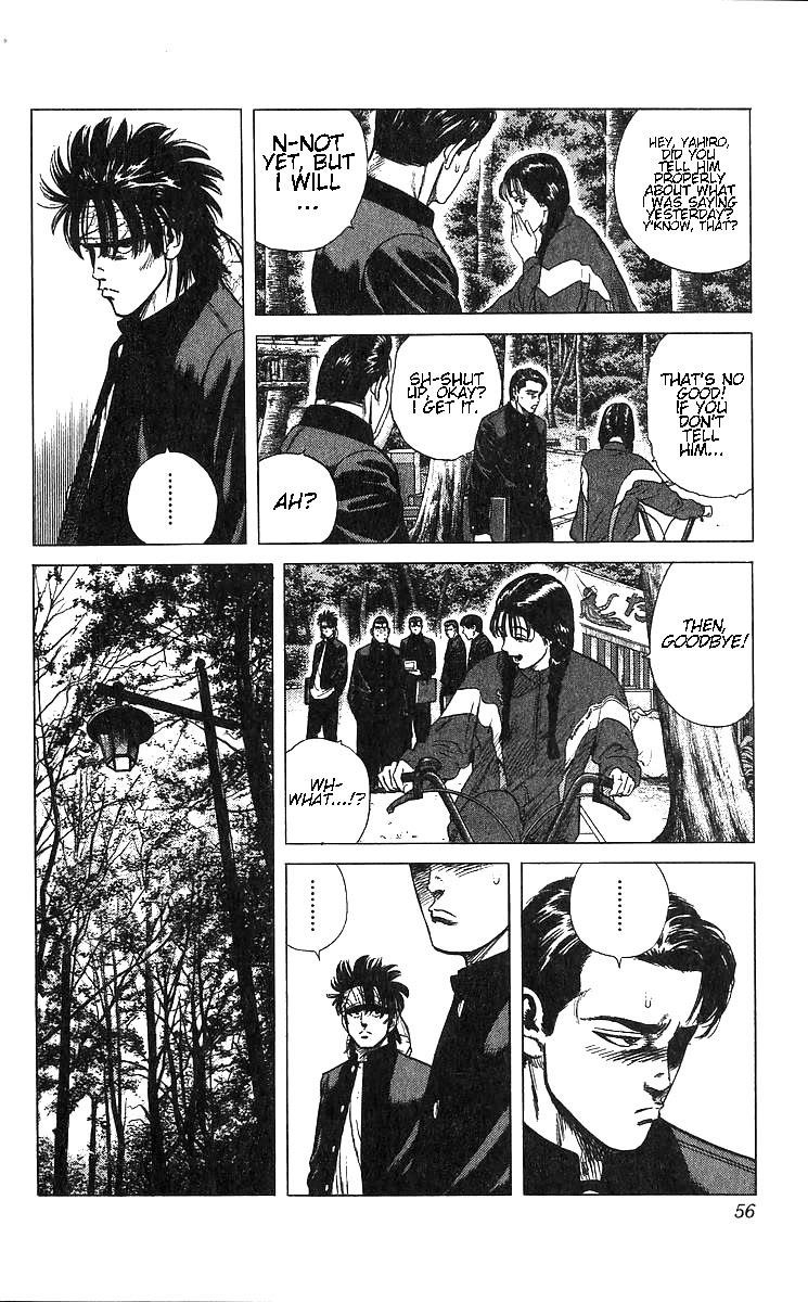 Rokudenashi Blues Chapter 371 - Page 10