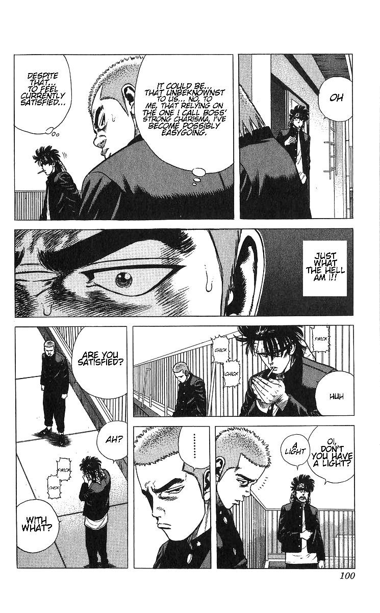 Rokudenashi Blues Chapter 373 - Page 12