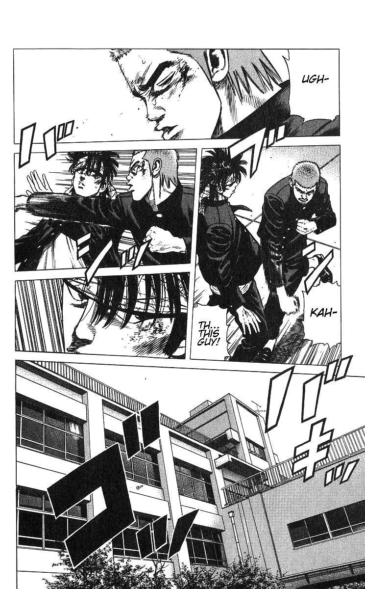 Rokudenashi Blues Chapter 373 - Page 16