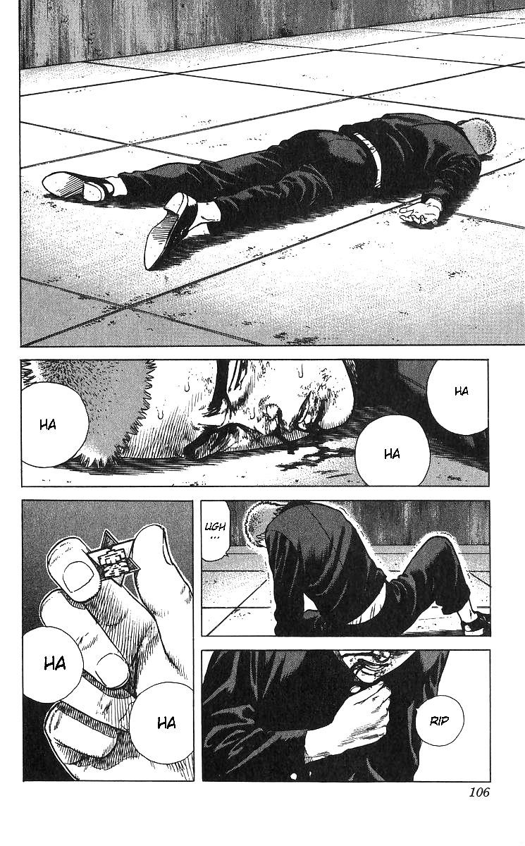 Rokudenashi Blues Chapter 373 - Page 18