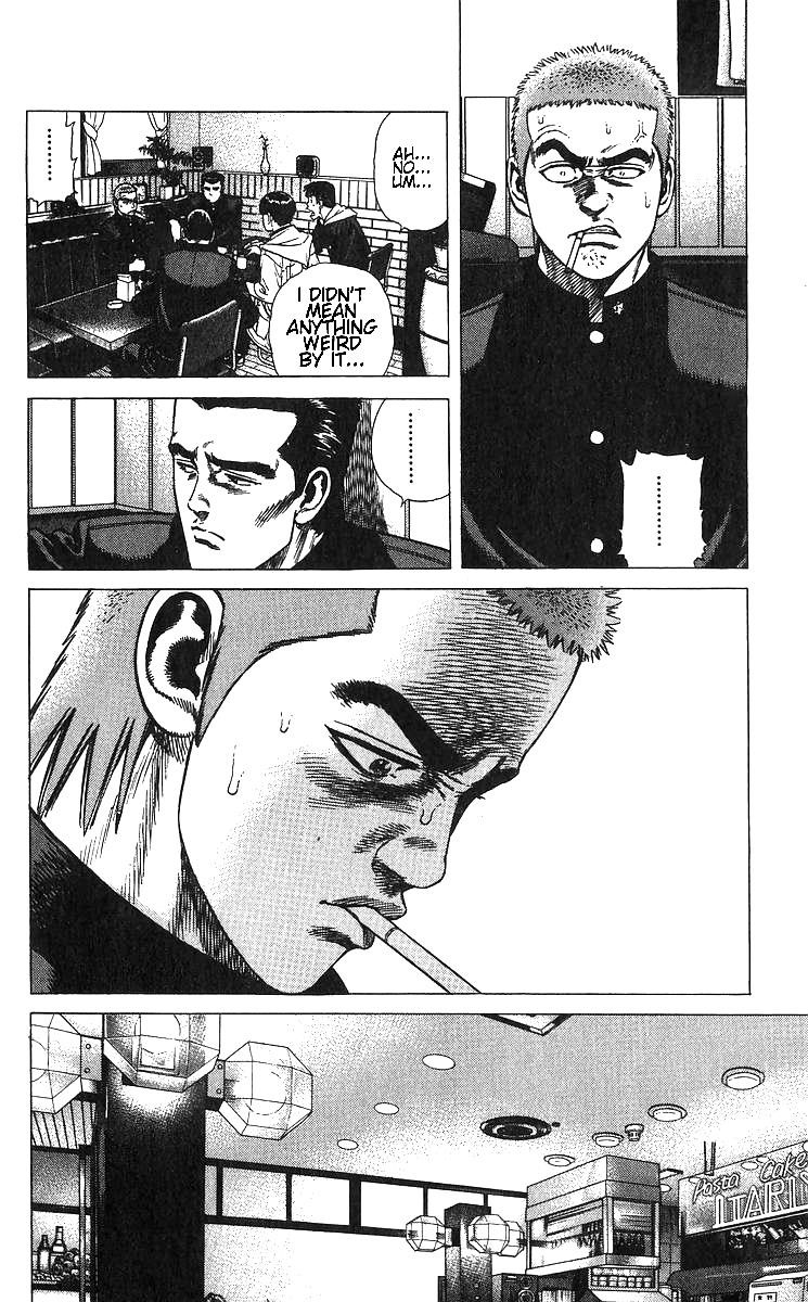 Rokudenashi Blues Chapter 373 - Page 8