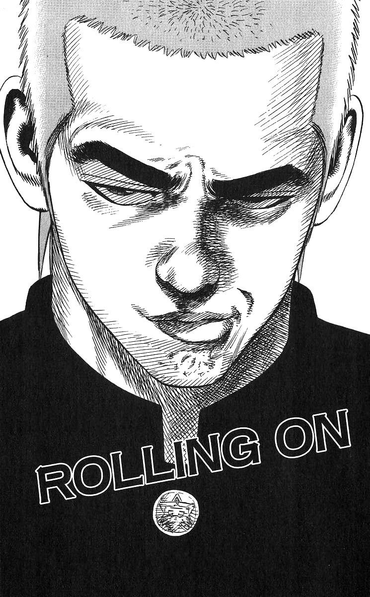 Rokudenashi Blues Chapter 374 - Page 1