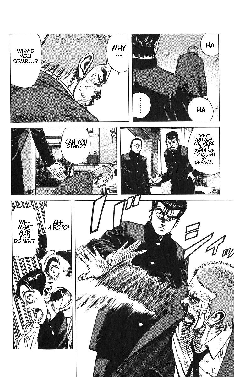 Rokudenashi Blues Chapter 374 - Page 18