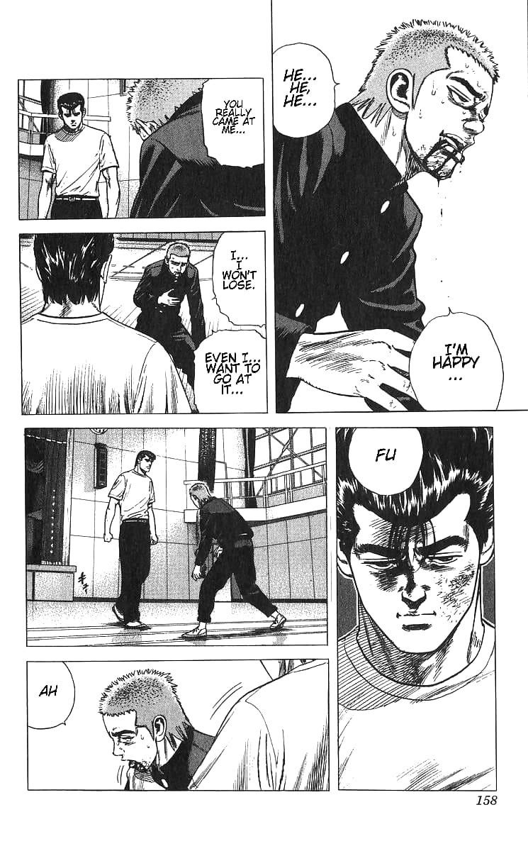 Rokudenashi Blues Chapter 376 - Page 11