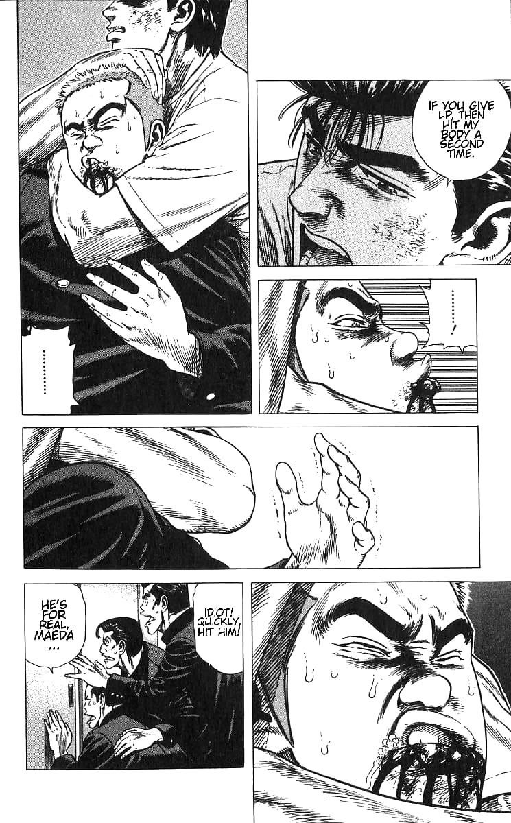 Rokudenashi Blues Chapter 376 - Page 13