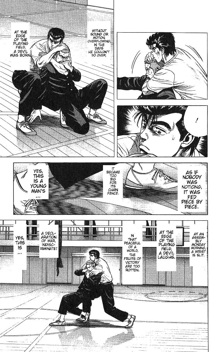 Rokudenashi Blues Chapter 376 - Page 16