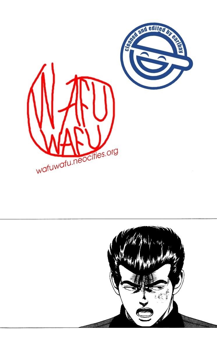 Rokudenashi Blues Chapter 377 - Page 19