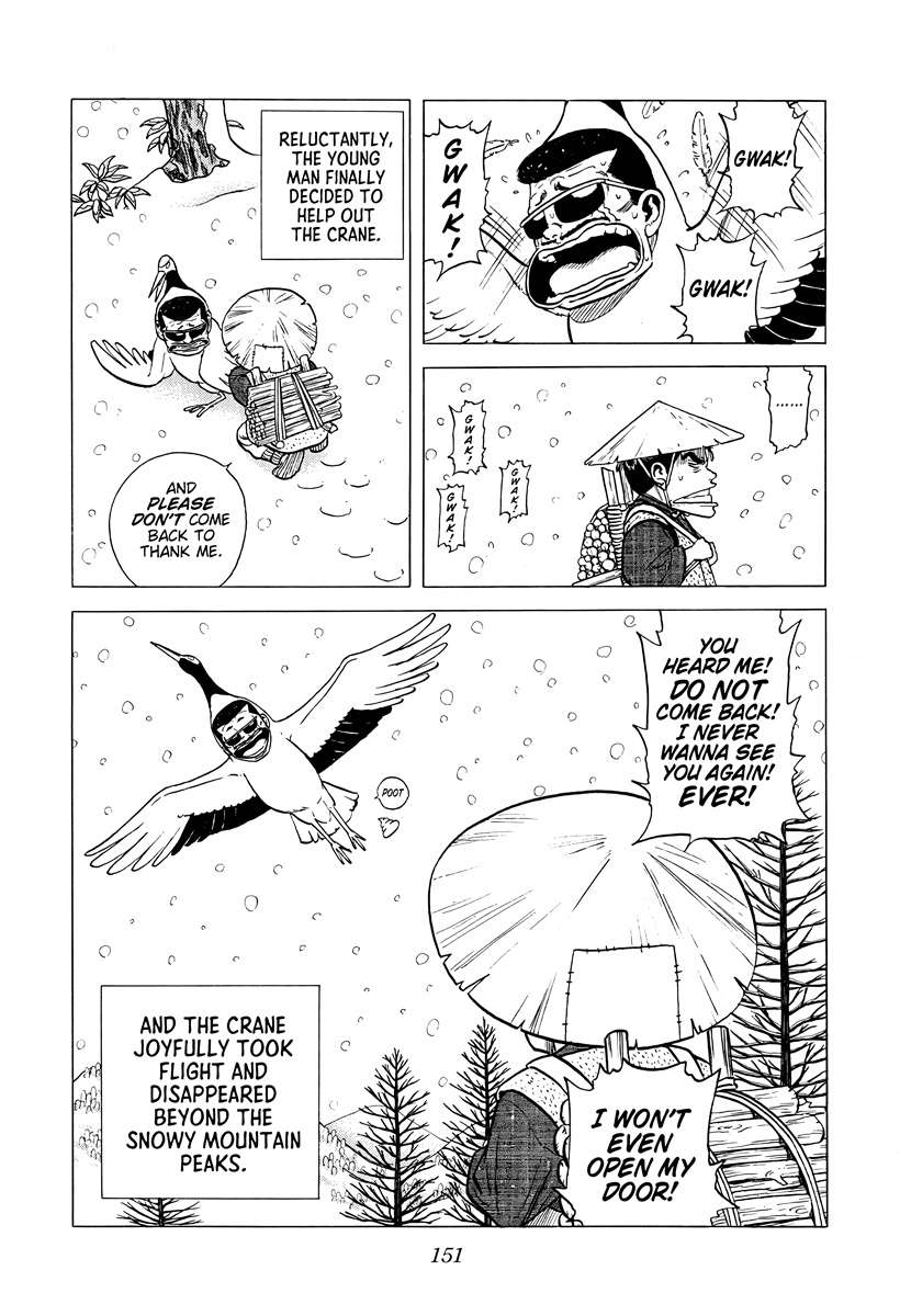 Rokudenashi Blues Chapter 378 - Page 9