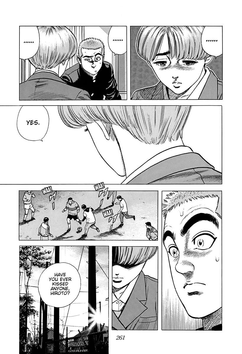 Rokudenashi Blues Chapter 383 - Page 17