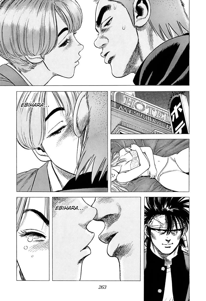 Rokudenashi Blues Chapter 383 - Page 19